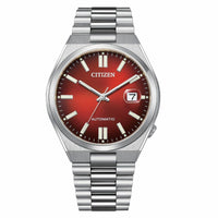 Herrenuhr Citizen NJ0150-56W Rot (Ø 40 mm)
