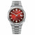 Herrenuhr Citizen NJ0150-56W Rot (Ø 40 mm)