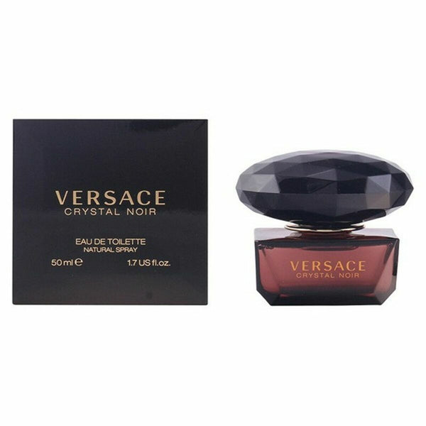 Damenparfüm Versace EDT Crystal Noir (90 ml)