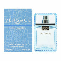 Herrenparfüm Versace Eau Fraiche EDT