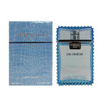 Aftershave Lotion Versace Man Eau Fraiche 100 ml