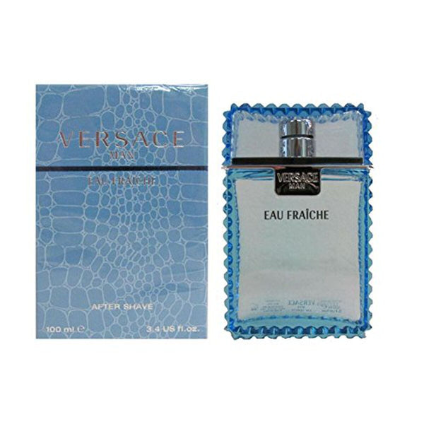 Aftershave Lotion Versace Man Eau Fraiche 100 ml