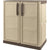 Schrank TOOD Grau Beige Harz (70 x 39 x 85,5 cm)