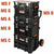 Wagen TOOD Stahl 100 kg