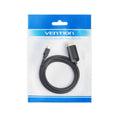 USB-C zu HDMI-Kabel Vention CGUBG Schwarz 1,5 m