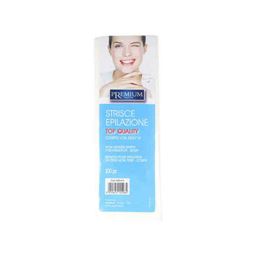 Körper Enthaarungsstreifen PREMIUM (20 x 7 cm)