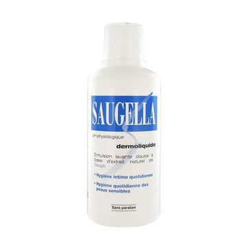 Seife für die Hygiene des Intimbereichs Saugella Dermoliquid 250 ml