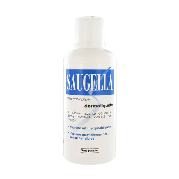 Seife für die Hygiene des Intimbereichs Saugella Dermoliquid 250 ml