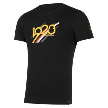 Kurzärmliges Sport T-Shirt La Sportiva Since Twentyeight