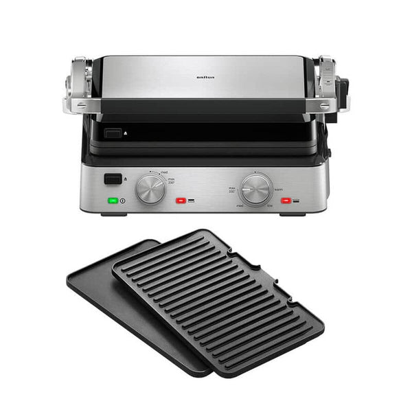 Sandwichmaker Braun 2000 W (Restauriert A)
