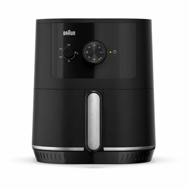 Heißluftfritteuse Braun Schwarz 1500 W