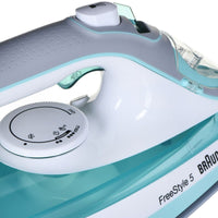 Dampfbügeleisen Braun SI 5017 GR 2700 W