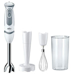 Handrührgerät Braun Weiß Weiß/Grau 1000 W