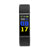 Activity-Armband Celly TRAINERTHERMOBK