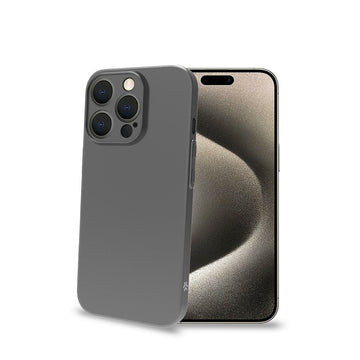 Handyhülle Celly iPhone 16 Pro Schwarz