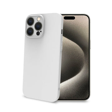 Handyhülle Celly iPhone 16 Pro Max Weiß