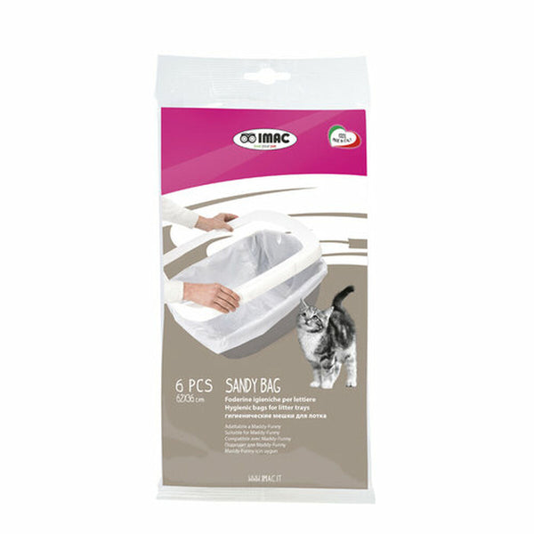 Hygienebeutel IMAC Sandy 62 x 36 cm Kunststoff