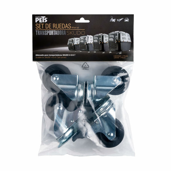 Räder Trixie Skudo (4 Stück)