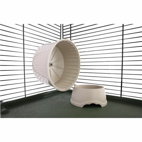 Hamsterkäfig Kerbl Metall (3 Stücke)