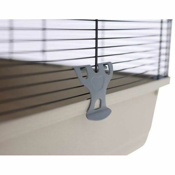 Hamsterkäfig Kerbl Metall (3 Stücke)