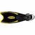 Schwimmflossen Cressi-Sub Palau Schwarz (38 - 41)