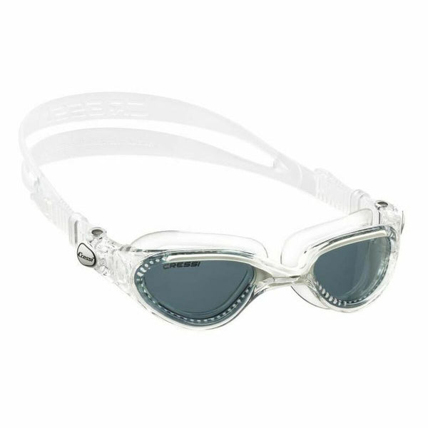 Erwachsenen-Schwimmbrille Cressi-Sub ‎DE202331 Weiß Erwachsene