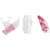 Schnorkelbrille Cressi-Sub DM1000054 Rosa Erwachsene