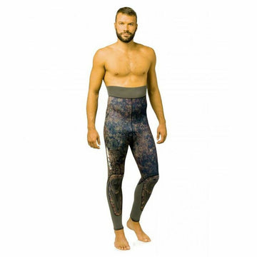 Hosen Cressi-Sub Seppia grün Herren Tauchen