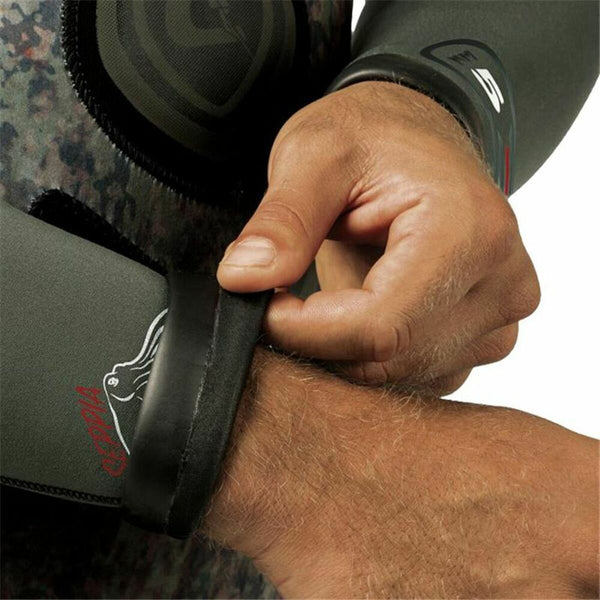 Neopren Seppia Cressi-Sub 7 mm grün