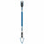 Leash Cressi-Sub Leash Paddle Surf ISUP '10 Ausziehbar