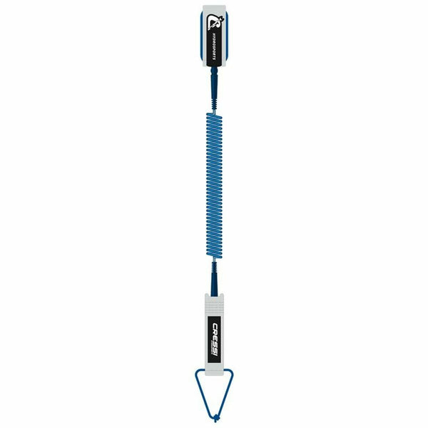 Leash Cressi-Sub Leash Paddle Surf ISUP '10 Ausziehbar