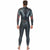 Neopren Cressi-Sub Kuwae 2-3-4mm Schwarz