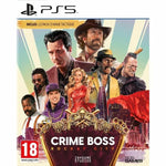 PlayStation 5 Videospiel Just For Games Crime Boss: Rockay City