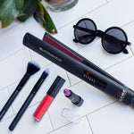 Glätteeisen Gama Professional GI0213 Schwarz 1 Stücke