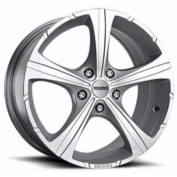 Autofelge Momo REDS BLACK KNIGHT 16" 7,0 x 16" ET40 PCD 4x108 CB72,3