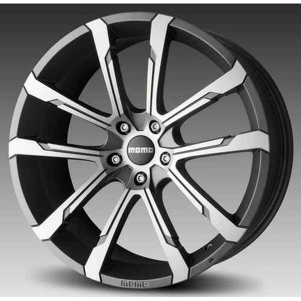 Autofelge Momo QUANTUM EVO 19" 8,5 x 19" ET25 PCD 5x112 CB 79,6