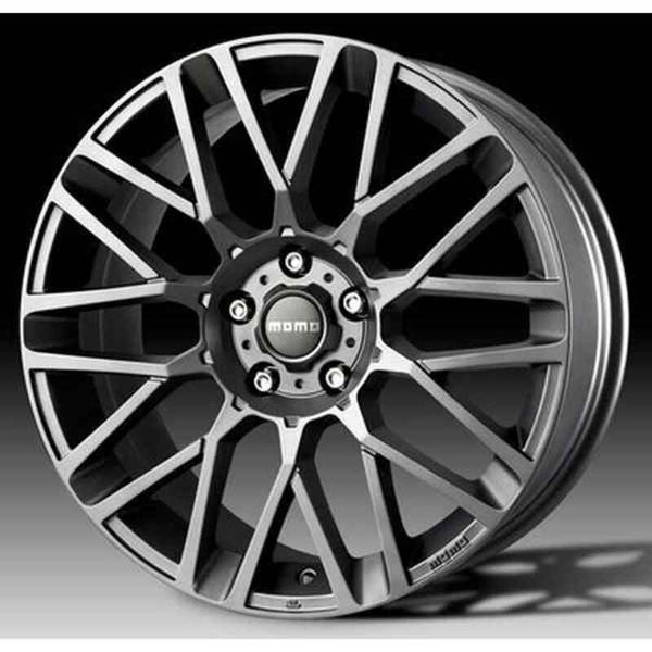 Autofelge Momo REVENGE ANTHRACITE 17" 8,0 x 17" ET32 PCD 4x108 CB 65,1