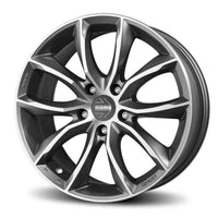 Autofelge Momo SCREAMJET EVO 16" 7,0 x 16" ET45 PCD 5x114 CB 72,3