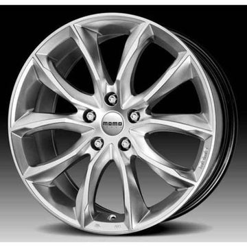 Autofelge Momo SCREAMJET 17" 8,0 x 17" ET48 PCD 5x114 CB 72,3