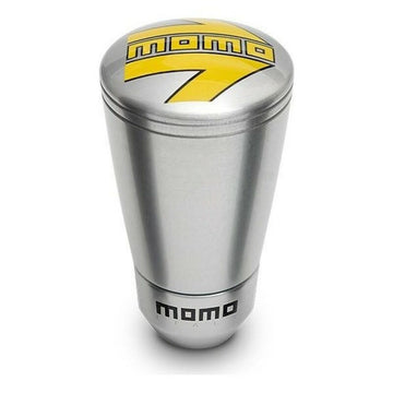 Schalthebelknopf Momo Grau