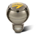 Schalthebelknopf MOMO ALU SK-51 Anthrazit Aluminium