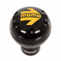 Schalthebelknopf MOMO ALU SK-51 Schwarz