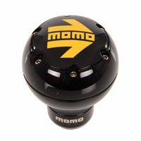 Schalthebelknopf MOMO ALU SK-51 Schwarz