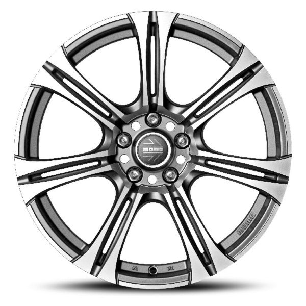 Autofelge Momo NEXT EVO 16" 7,0 x 16" ET25 PCD 5x114 CB 72,3