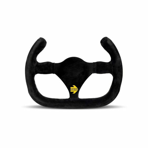 Rennsport-Lenkrad MOMO MOM11150272761R Schwarz Ø 11 cm