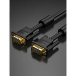 VGA Kabel Vention DAEBG Schwarz 1,5 m