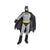 Verkleidung für Erwachsene Grau Batman
