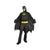 Verkleidung für Erwachsene Schwarz Batman