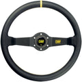 Rennsport-Lenkrad OMP OMPOD0-1950-071 Ø 35 cm Schwarz