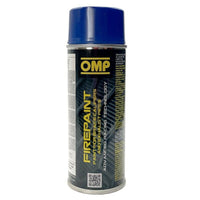 Sprühfarbe OMP OMPPC02001000041 Bremszangen 400 ml Blau